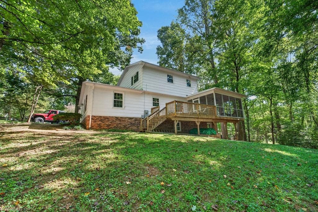 Stick/Site Built at 158 Pioneer Drive, Mount Airy NC 27030, Mount Airy, photo 83 of 94