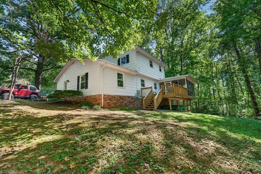 Stick/Site Built at 158 Pioneer Drive, Mount Airy NC 27030, Mount Airy, photo 85 of 94