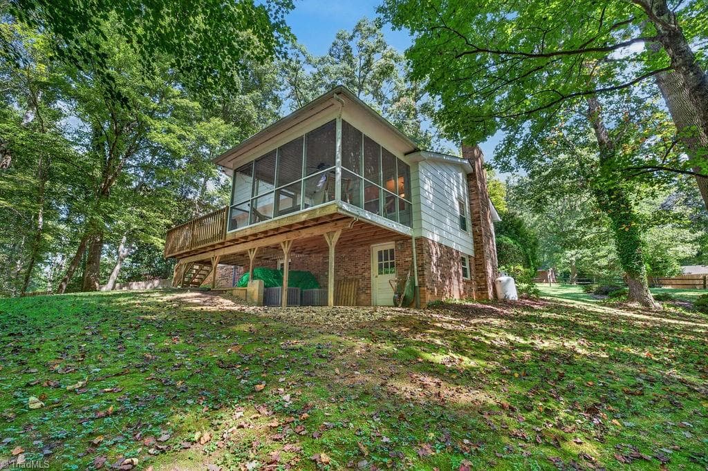 Stick/Site Built at 158 Pioneer Drive, Mount Airy NC 27030, Mount Airy, photo 9 of 94