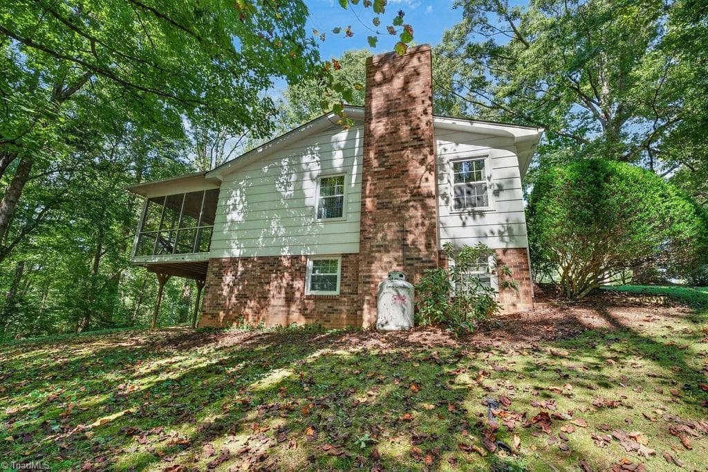 Stick/Site Built at 158 Pioneer Drive, Mount Airy NC 27030, Mount Airy, photo 81 of 94