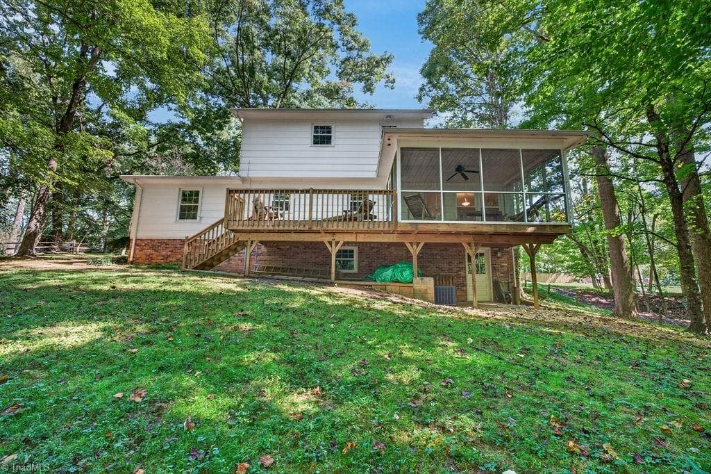 Stick/Site Built at 158 Pioneer Drive, Mount Airy NC 27030, Mount Airy, photo 7 of 94