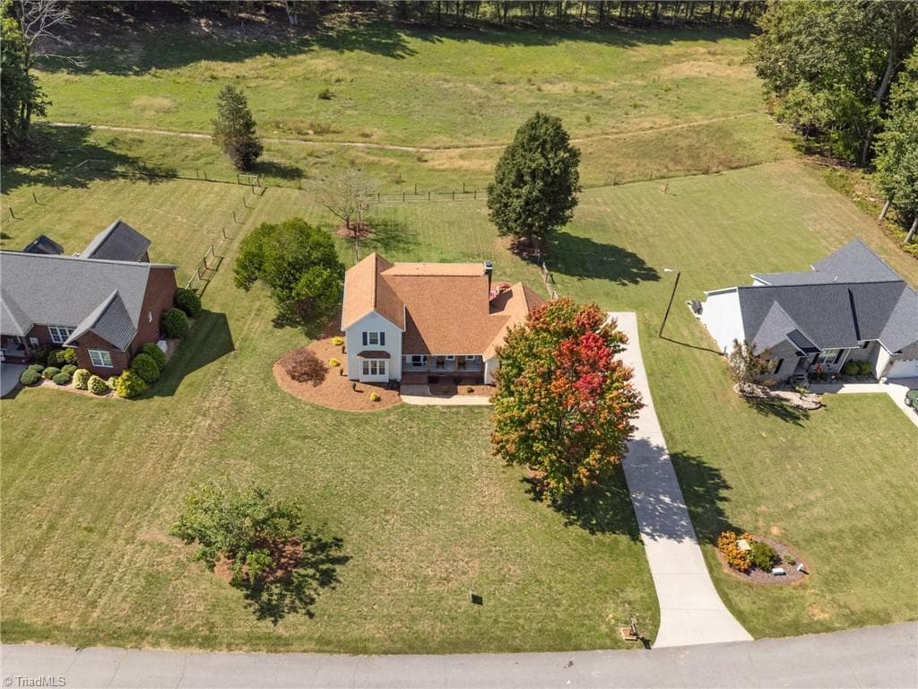 Stick/Site Built at 190 Plantation Circle, Reidsville NC 27320, Reidsville, photo 69 of 86
