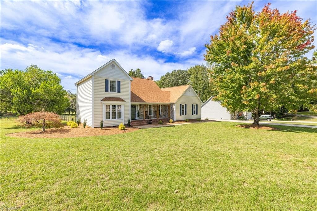 Stick/Site Built at 190 Plantation Circle, Reidsville NC 27320, Reidsville, photo 7 of 86
