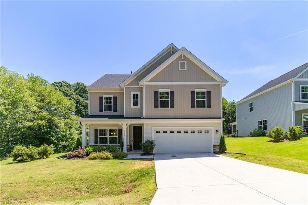 4928 Cranfill Lane, Walkertown NC 27051