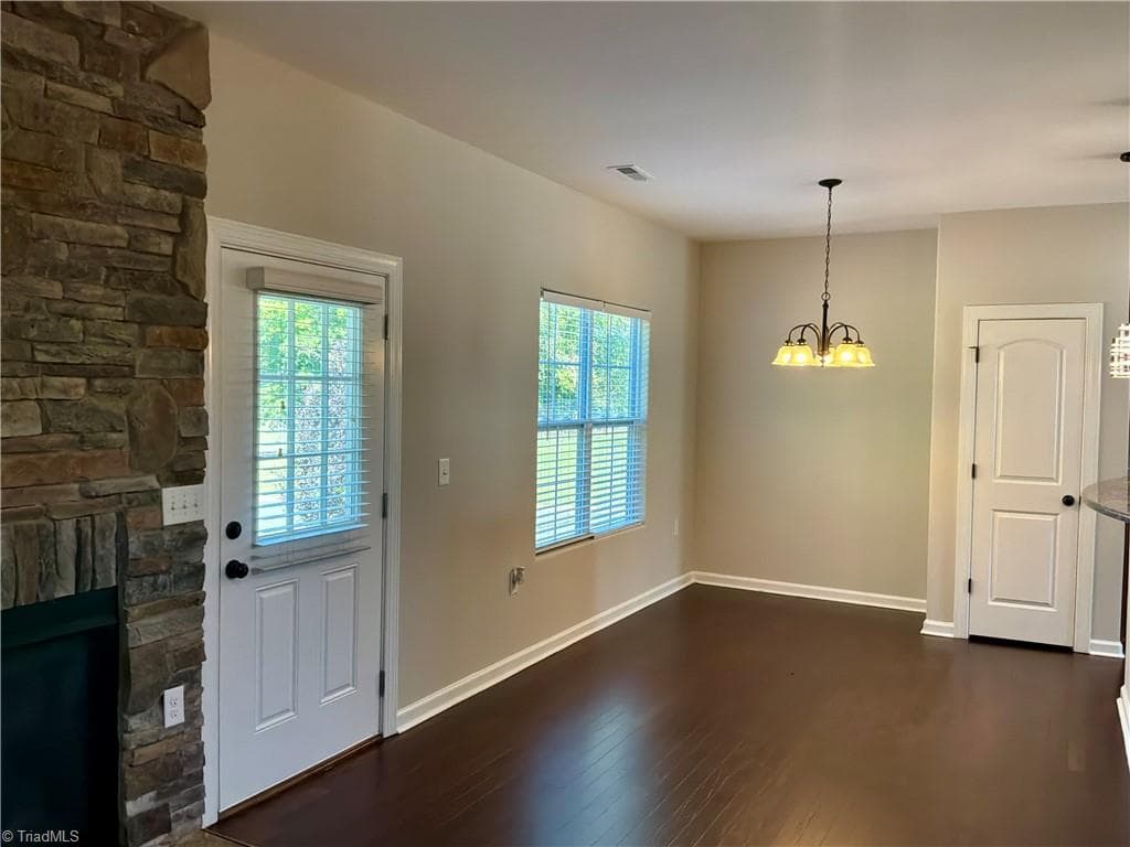 Stick/Site Built at 4404 Morning Ridge Lane, Winston-Salem NC 27101, photo 13 of 34