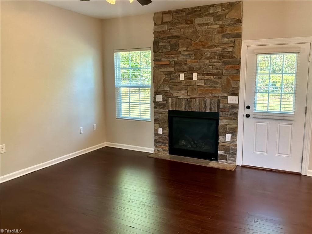 Stick/Site Built at 4404 Morning Ridge Lane, Winston-Salem NC 27101, photo 17 of 34
