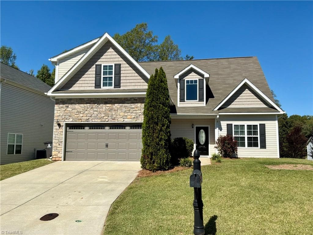 4404 Morning Ridge Lane, Winston-Salem NC 27101