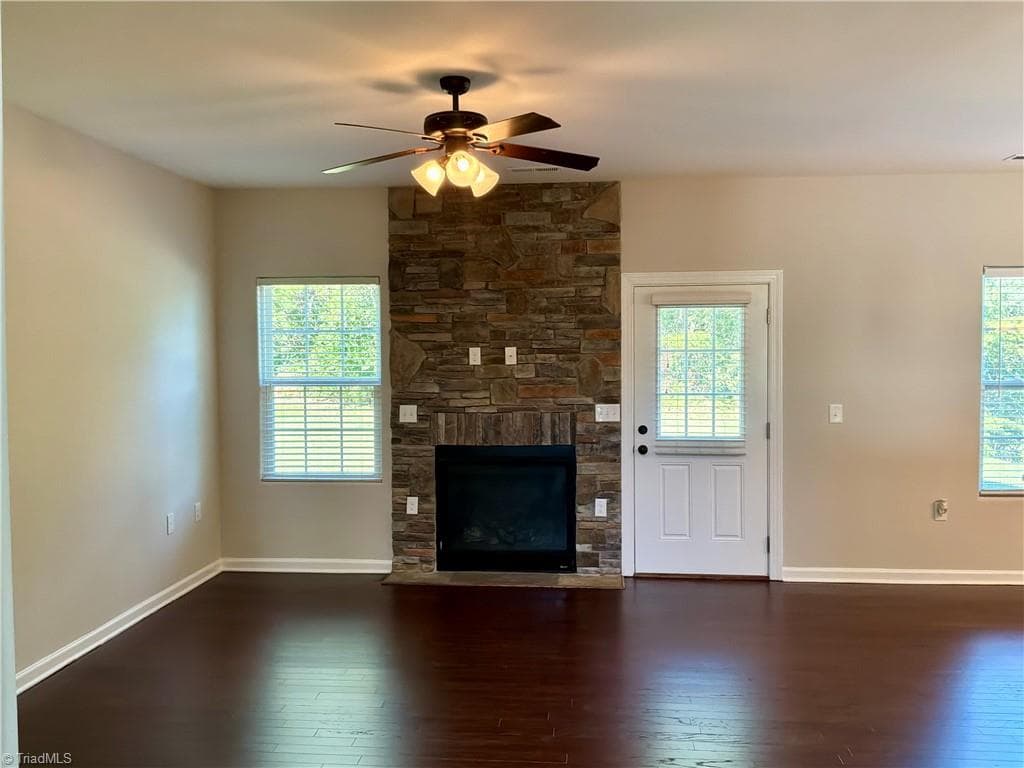 Stick/Site Built at 4404 Morning Ridge Lane, Winston-Salem NC 27101, photo 15 of 34