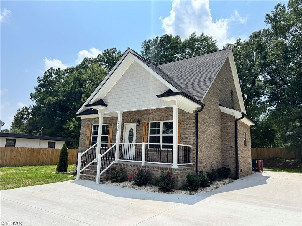 204 Guerrant Street, Greensboro NC 27401
