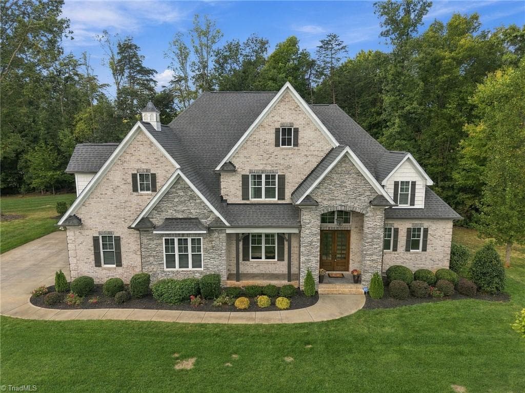 Stick/Site Built at 7817 Neugent Drive, Kernersville NC 27284, photo 6 of 50