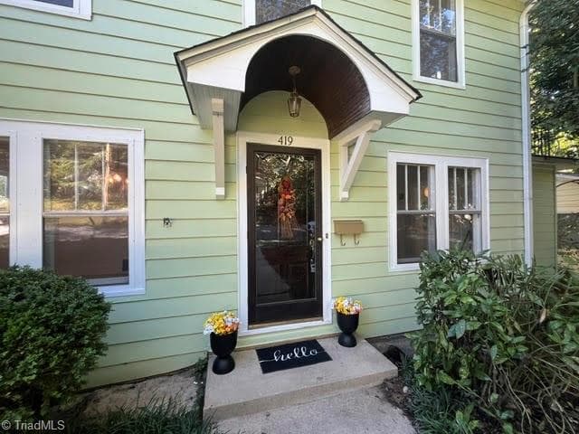419 S Sunset Drive, Winston-Salem NC 27103