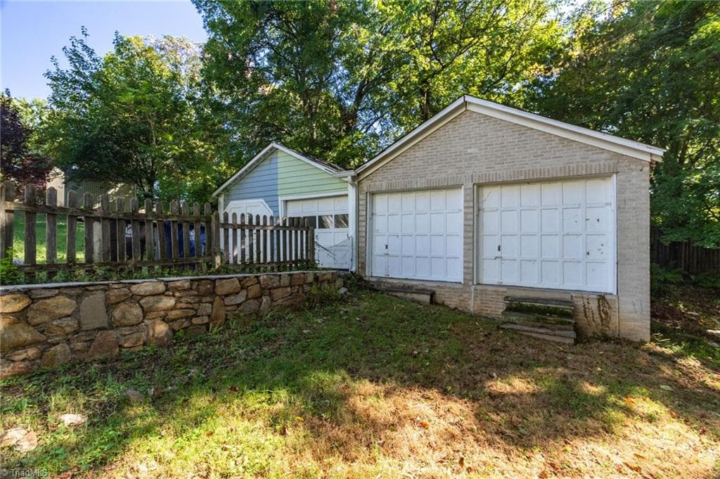 Stick/Site Built at 419 S Sunset Drive, Winston-Salem NC 27103, photo 33 of 38