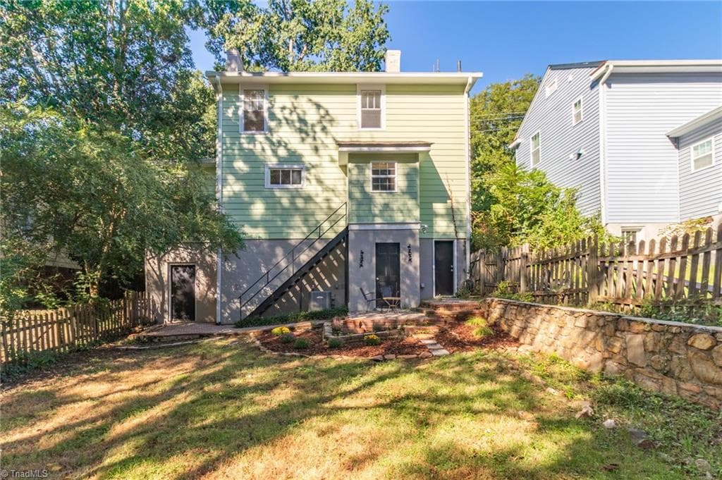Stick/Site Built at 419 S Sunset Drive, Winston-Salem NC 27103, Winston-Salem, photo 31 of 38