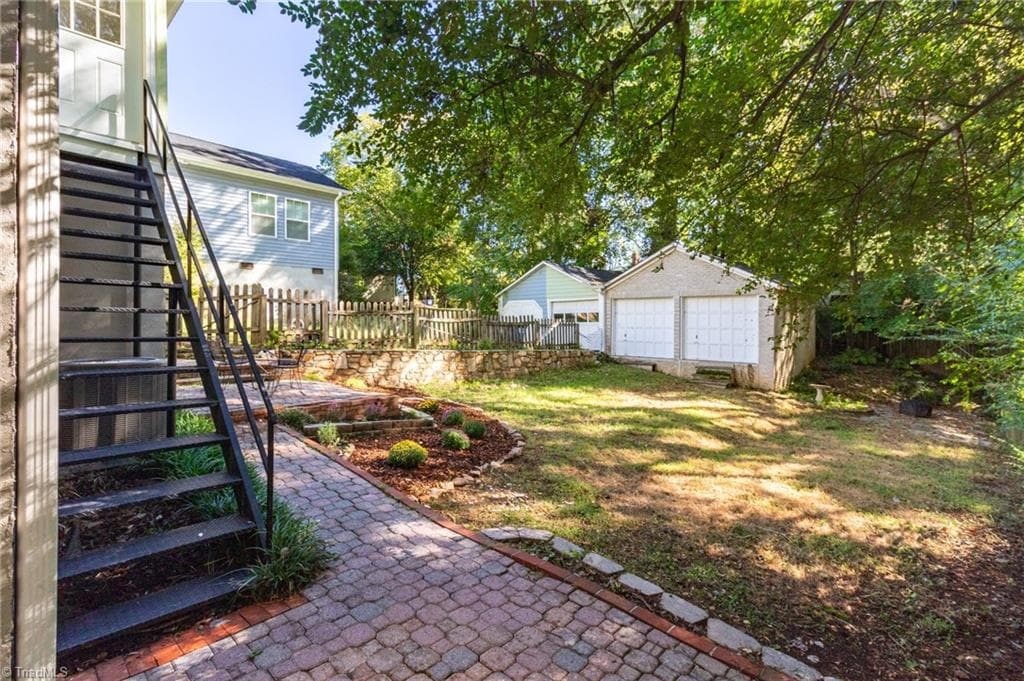 Stick/Site Built at 419 S Sunset Drive, Winston-Salem NC 27103, Winston-Salem, photo 29 of 38