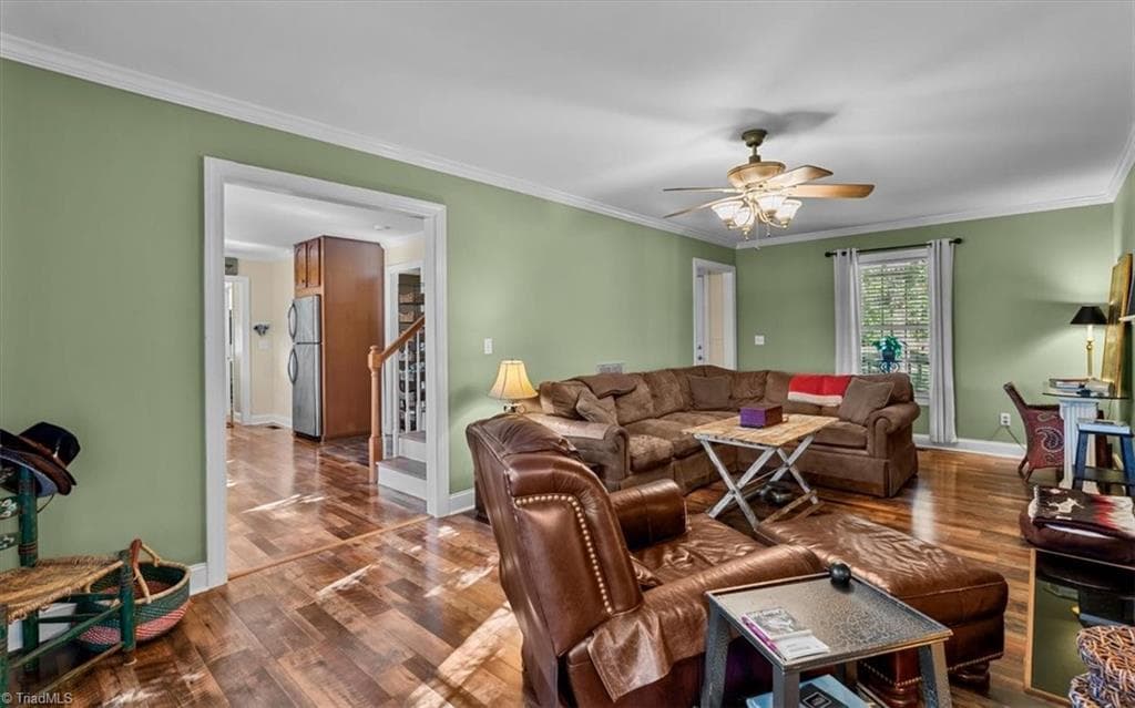 Stick/Site Built at 7053 McLeansville Road, Browns Summit NC 27214, Browns Summit, photo 6 of 38