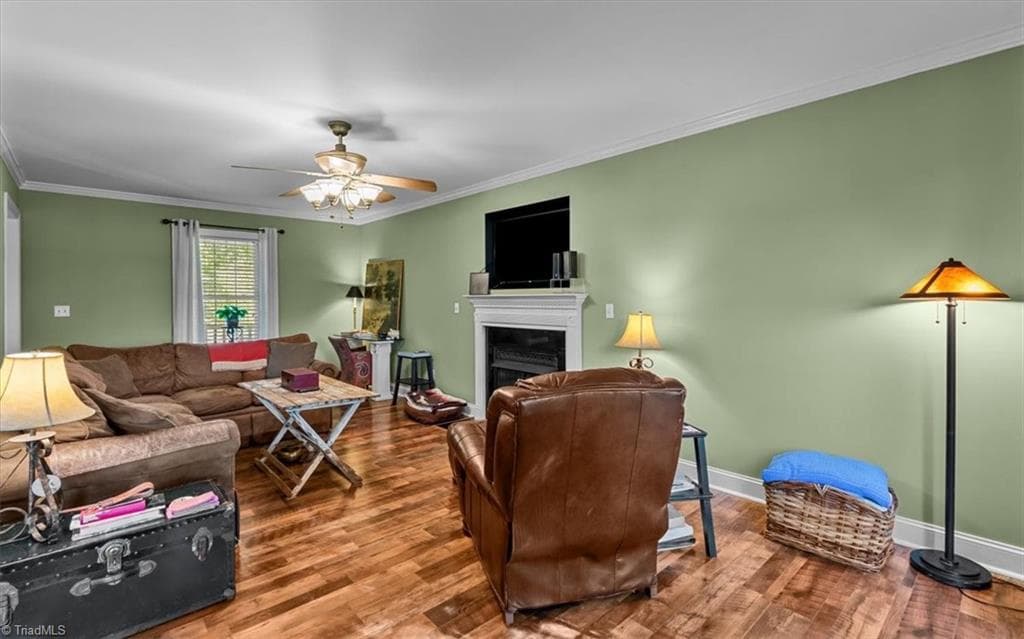 Stick/Site Built at 7053 McLeansville Road, Browns Summit NC 27214, Browns Summit, photo 5 of 38