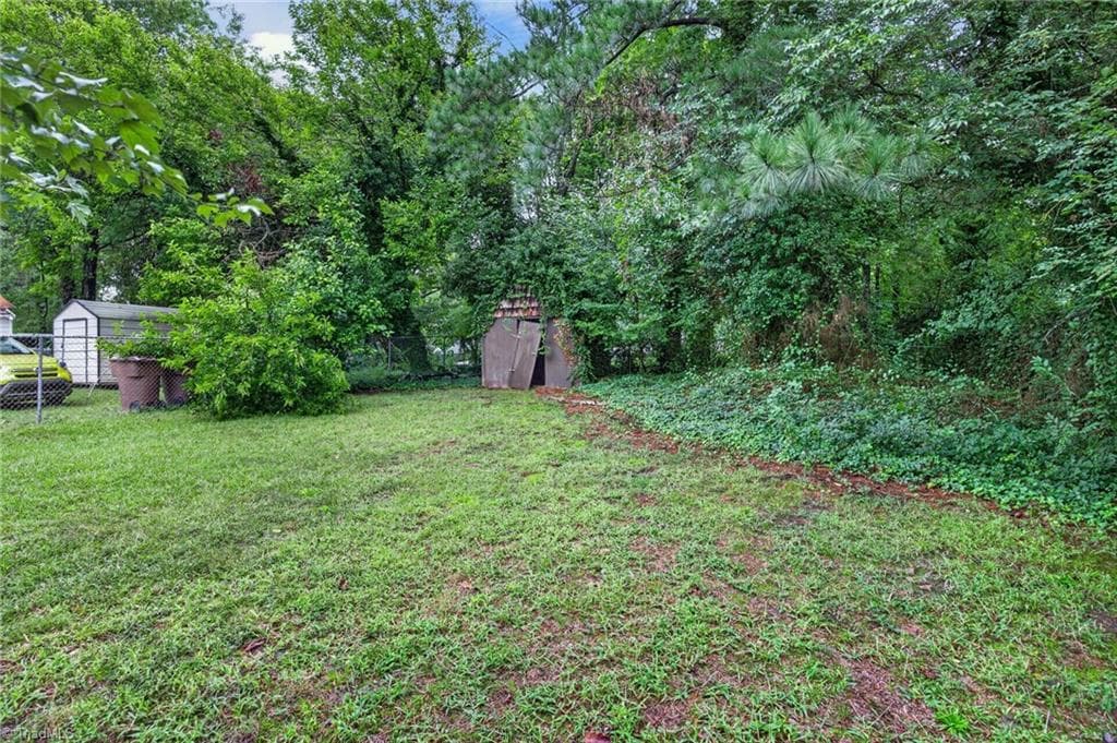Stick/Site Built at 1569 Lovett Street, Greensboro NC 27403, photo 22 of 22