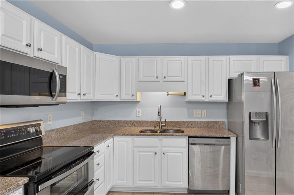 Stick/Site Built at 1356 Bayswater Drive, High Point NC 27265, photo 13 of 41