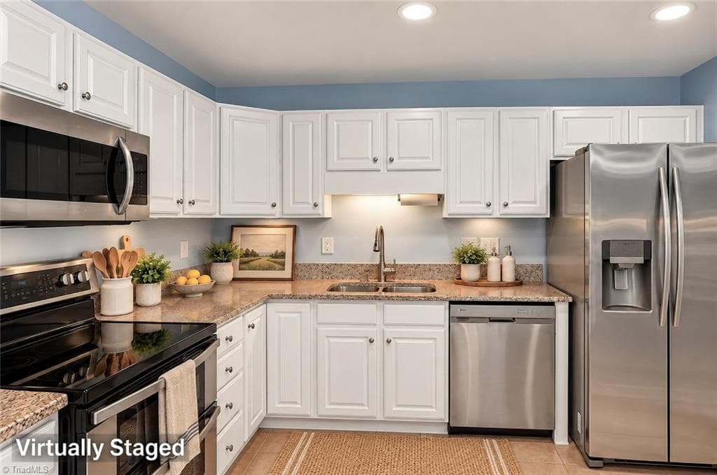 Stick/Site Built at 1356 Bayswater Drive, High Point NC 27265, photo 12 of 41