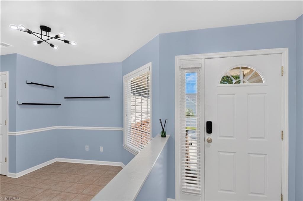 Stick/Site Built at 1356 Bayswater Drive, High Point NC 27265, photo 5 of 41