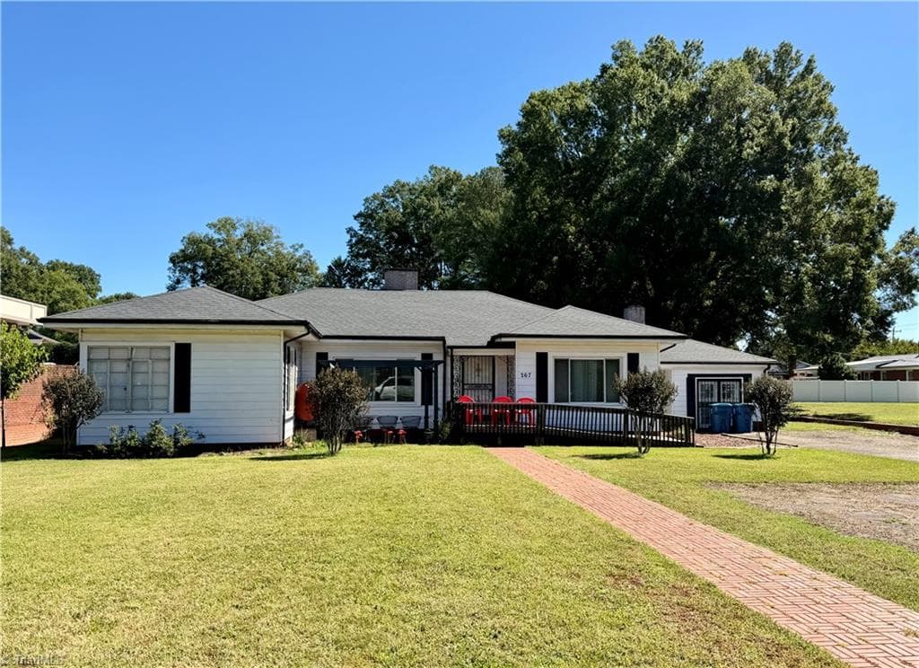 267 Nc Highway 16, Taylorsville NC 28681