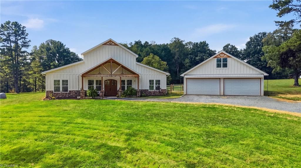 1336 Union Church Road, Asheboro NC 27205