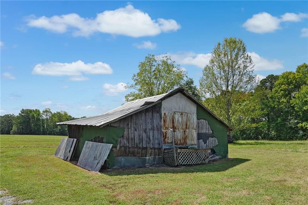 Stick/Site Built at 1954 Guerrant Springs Road, Ruffin NC 27326, photo 42 of 48
