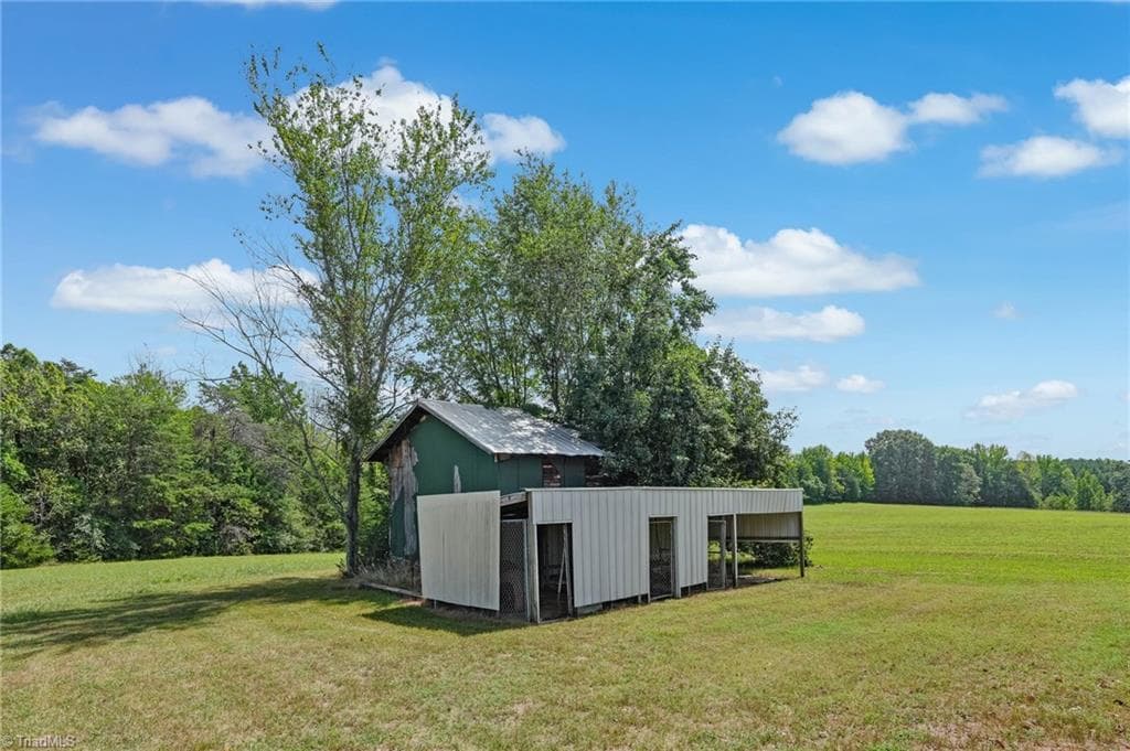 Stick/Site Built at 1954 Guerrant Springs Road, Ruffin NC 27326, photo 46 of 48