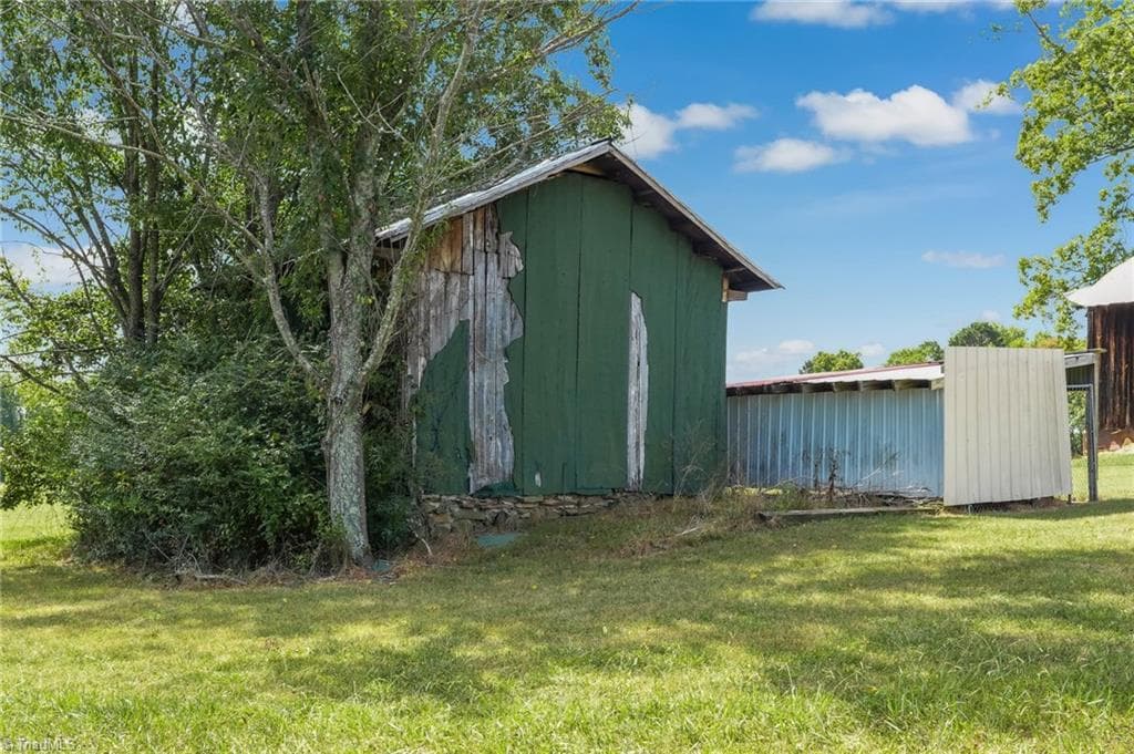 Stick/Site Built at 1954 Guerrant Springs Road, Ruffin NC 27326, photo 47 of 48