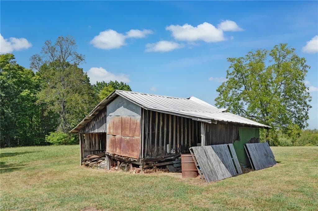 Stick/Site Built at 1954 Guerrant Springs Road, Ruffin NC 27326, photo 43 of 48