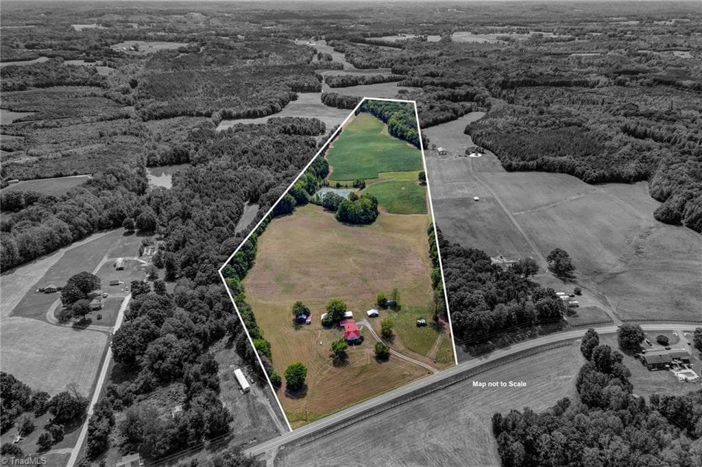 Stick/Site Built at 1954 Guerrant Springs Road, Ruffin NC 27326, photo 5 of 48