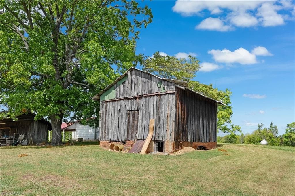 Stick/Site Built at 1954 Guerrant Springs Road, Ruffin NC 27326, photo 48 of 48