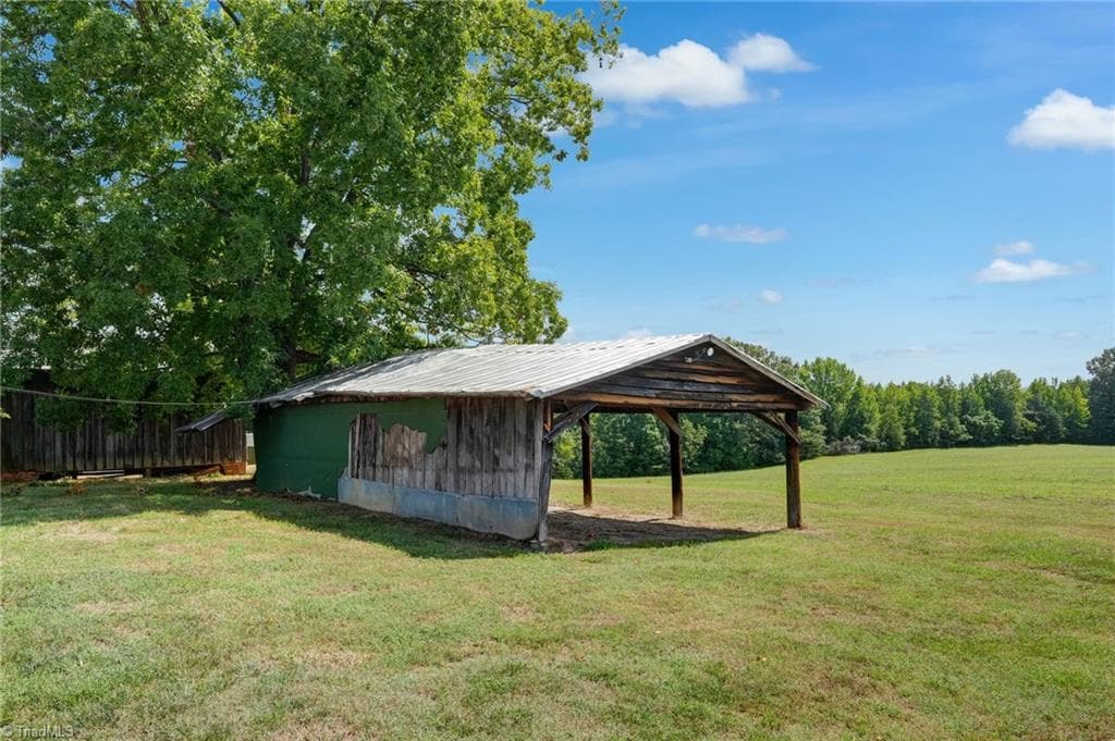 Stick/Site Built at 1954 Guerrant Springs Road, Ruffin NC 27326, photo 44 of 48
