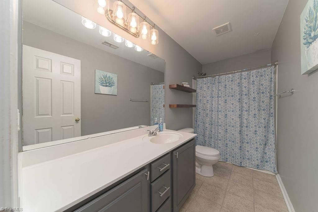 Stick/Site Built at 3828 Robbins Brook Drive, Winston-Salem NC 27107, photo 27 of 38