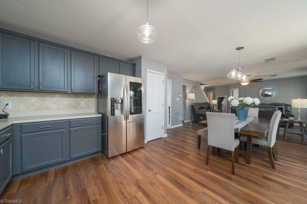 Stick/Site Built at 3828 Robbins Brook Drive, Winston-Salem NC 27107, photo 12 of 38