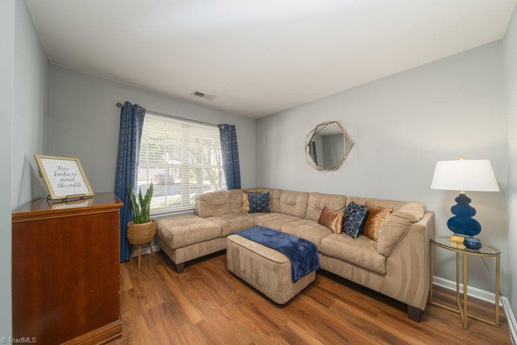 Stick/Site Built at 3828 Robbins Brook Drive, Winston-Salem NC 27107, photo 7 of 38