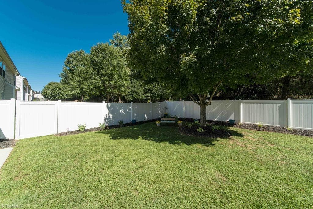 Stick/Site Built at 3828 Robbins Brook Drive, Winston-Salem NC 27107, photo 34 of 38
