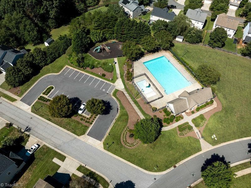 Stick/Site Built at 3828 Robbins Brook Drive, Winston-Salem NC 27107, photo 38 of 38