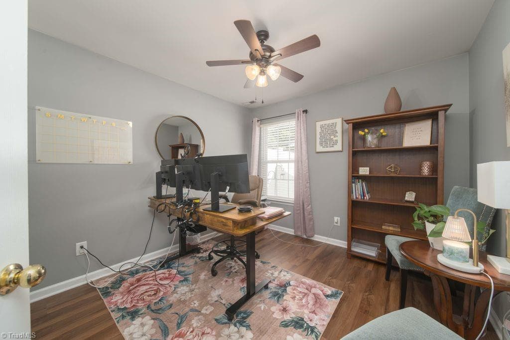 Stick/Site Built at 3828 Robbins Brook Drive, Winston-Salem NC 27107, photo 14 of 38