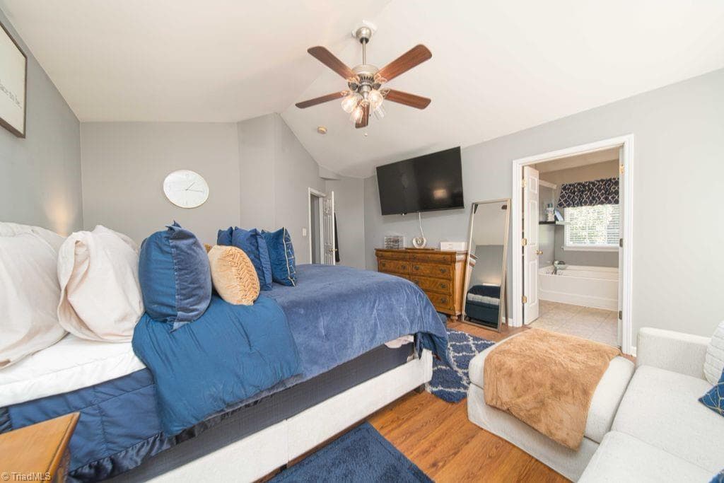 Stick/Site Built at 3828 Robbins Brook Drive, Winston-Salem NC 27107, photo 18 of 38