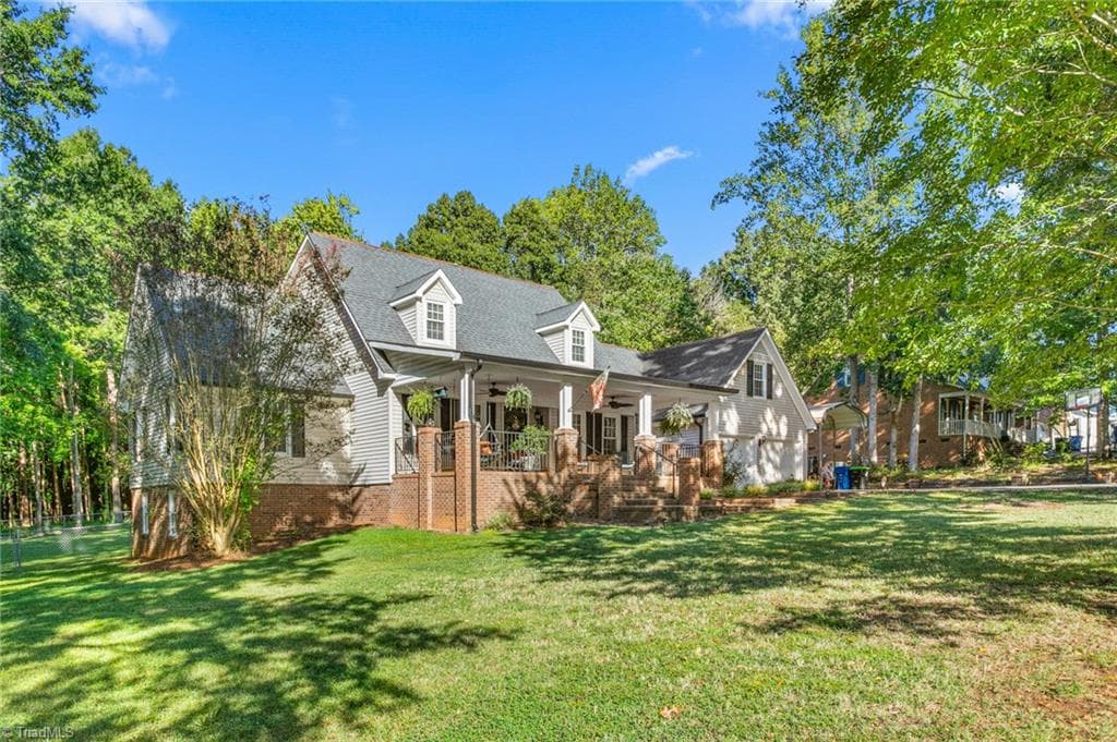 Stick/Site Built at 308 Woodland Drive, Elon NC 27244, Elon, photo 2 of 50