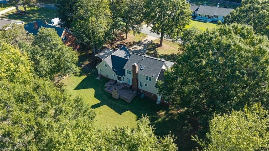 Stick/Site Built at 308 Woodland Drive, Elon NC 27244, Elon, photo 50 of 50