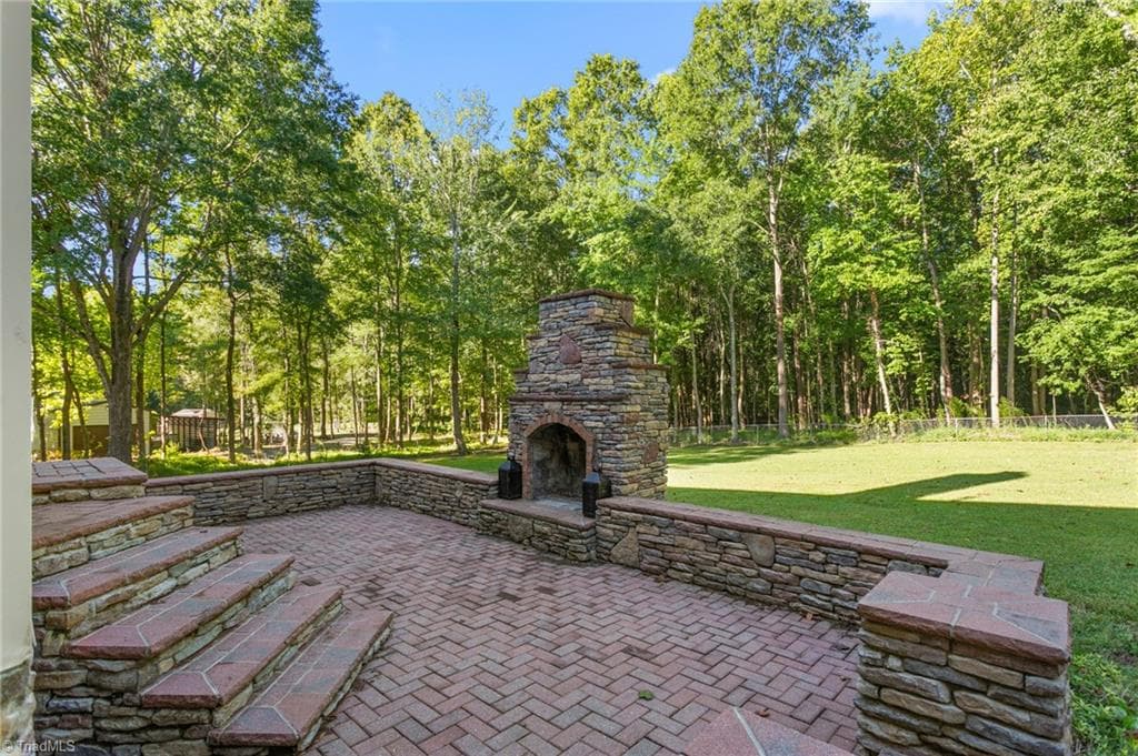 Stick/Site Built at 308 Woodland Drive, Elon NC 27244, Elon, photo 37 of 50
