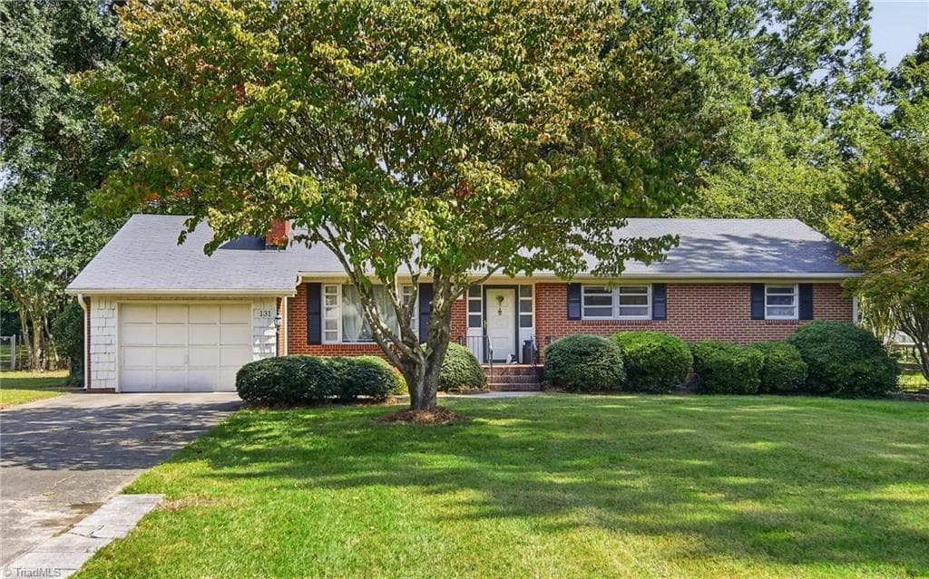 131 Louella Drive, Winston-Salem NC 27107