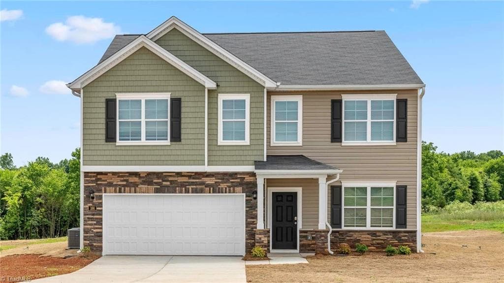 277 Bassett Drive, Lexington NC 27292