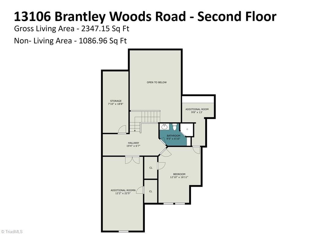 Stick/Site Built at 13106 Brantley Woods Road, Zebulon NC 27597, Zebulon, photo 41 of 41
