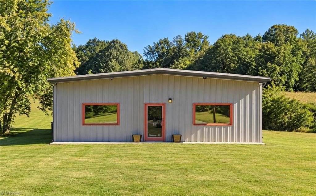 629 Trindale Road, Trinity NC 27370