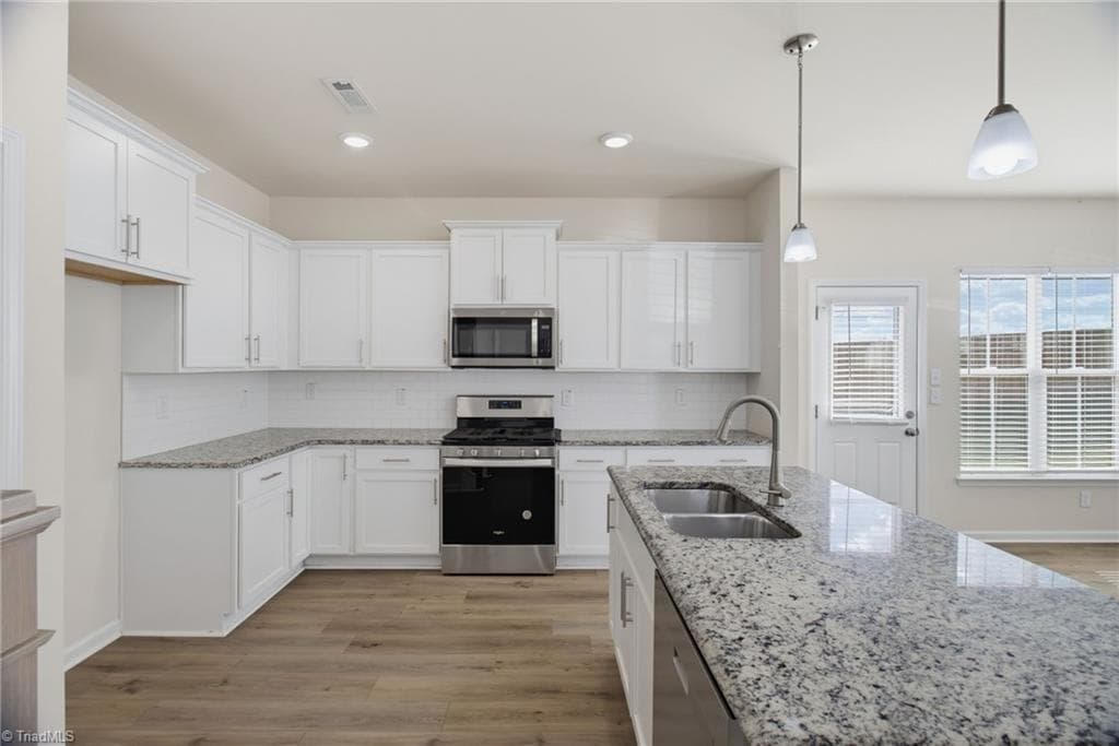 Stick/Site Built at 3727 Feltham Lane, Greensboro NC 27282, photo 13 of 31