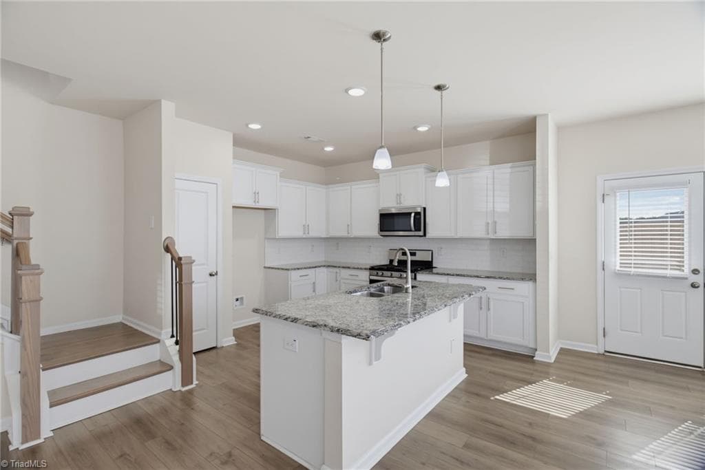 Stick/Site Built at 3727 Feltham Lane, Greensboro NC 27282, photo 12 of 31