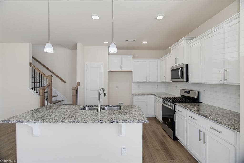 Stick/Site Built at 3727 Feltham Lane, Greensboro NC 27282, photo 11 of 31
